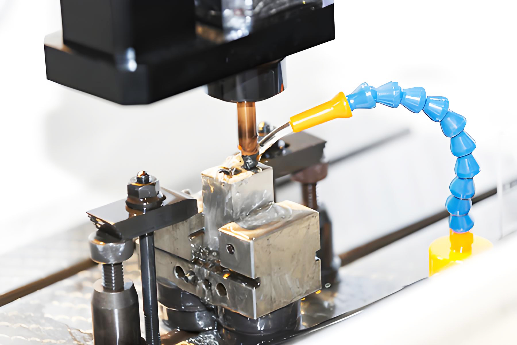 EDM Machining