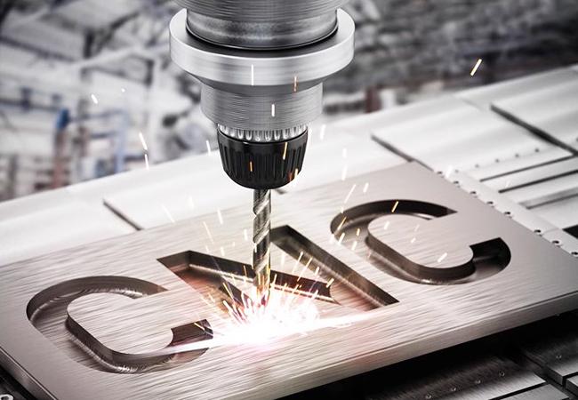 CNC Machining