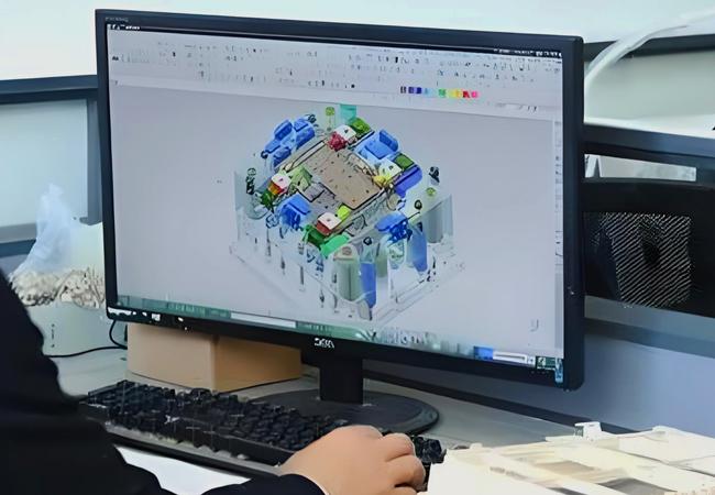 Mold CNC Design
