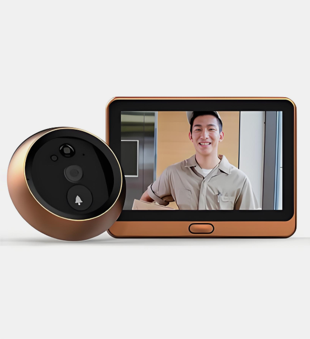 Smart doorbell