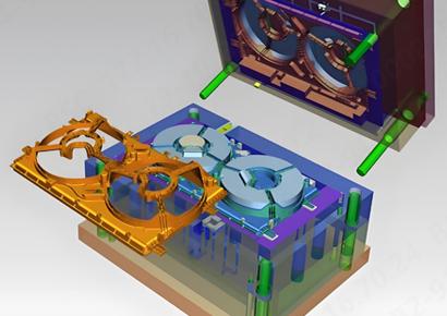 Plastic Mold